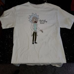 Rick and Morty T-Shirt